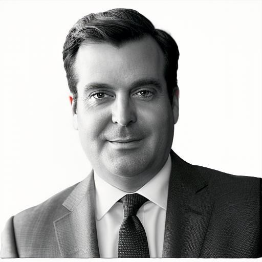 headshot of Patrick Hughes