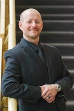 headshot of Dr. Tony Marinello