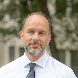 Headshot of Marko Dumancic