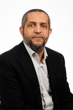 headshot of Dr. Abdelmounam Rezgui