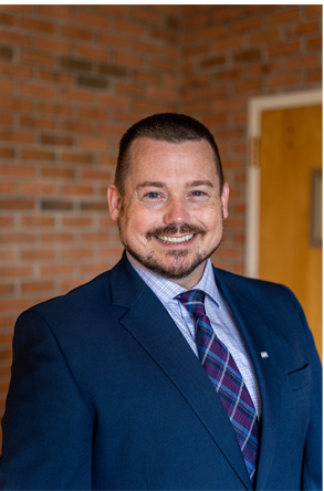 headshot of Bryan Zugelder