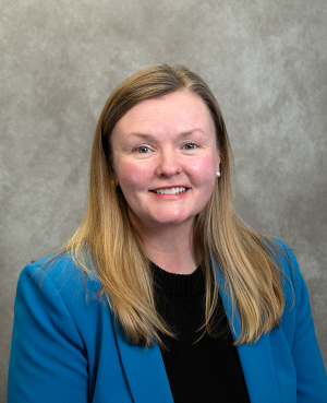 headshot of Dr. Karyn Plumm